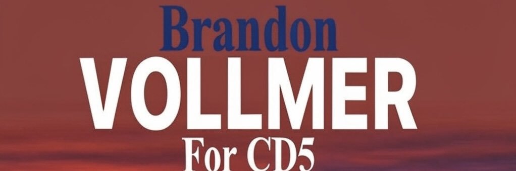 Brandon Vollmer's banner