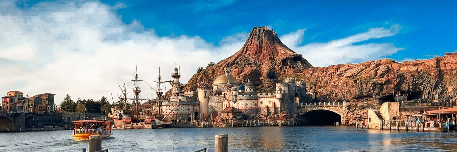 Theme Park Obsession's banner
