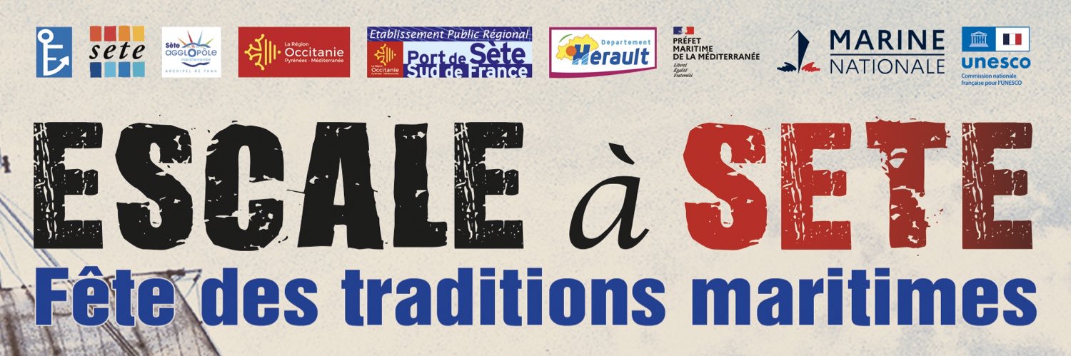 Escale à Sète banner