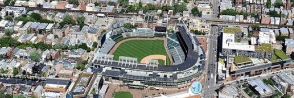 Wrigleyville Tavern banner
