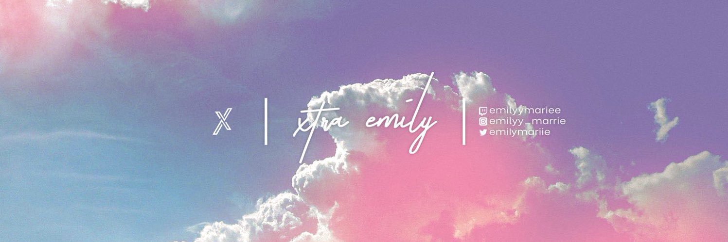 emilymariiee_'s profile banner image
