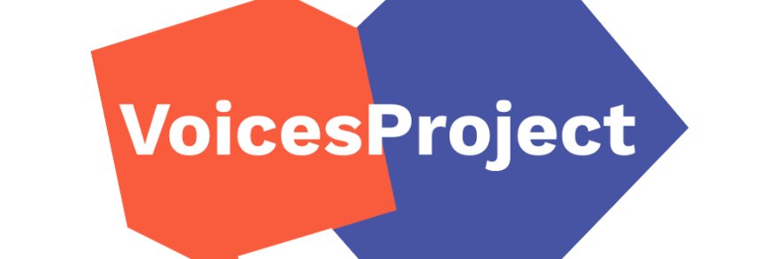 Voices Project banner