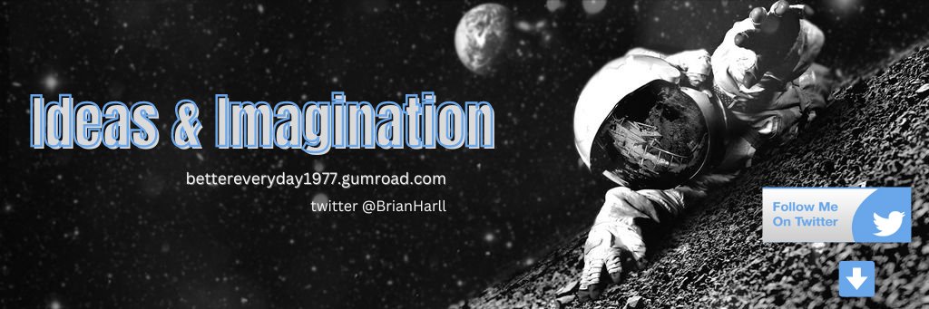 Ideas & Imagination banner