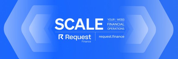 Request Finance Profile Banner