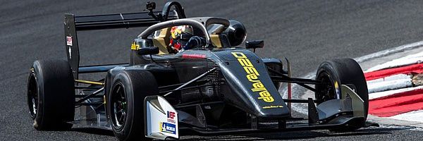 Euroformula Open simulada banner
