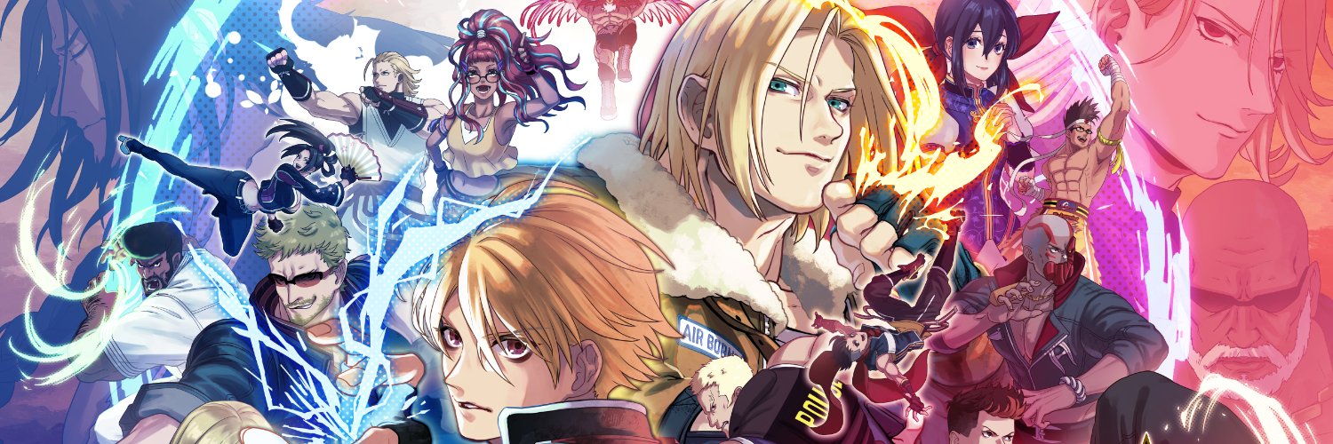 SNK GLOBAL's banner
