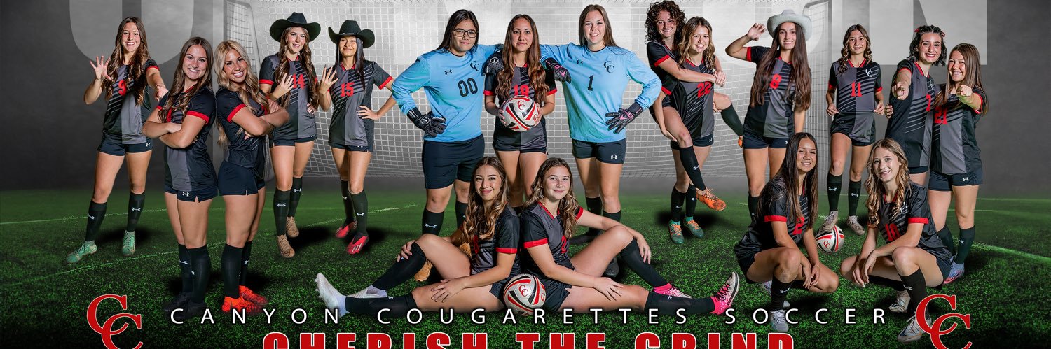 CHS Girls Soccer banner