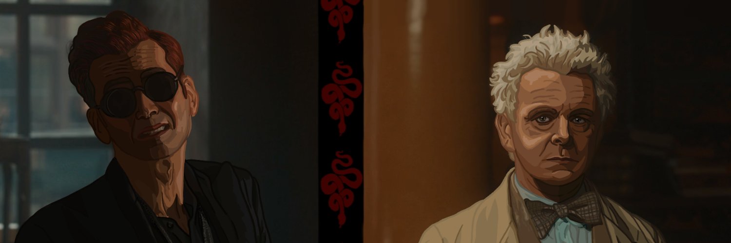 silly demon Crows🐍 banner
