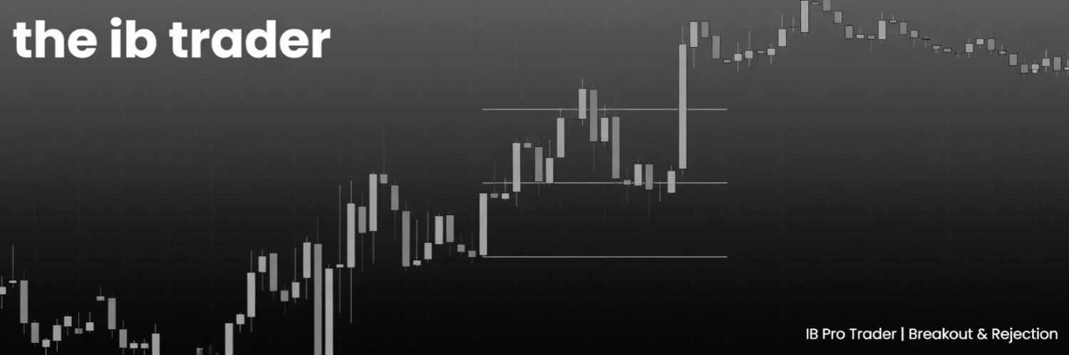 the ib trader banner