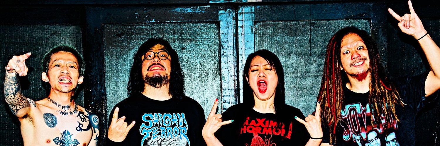 マキシマム ザ ホルモン banner