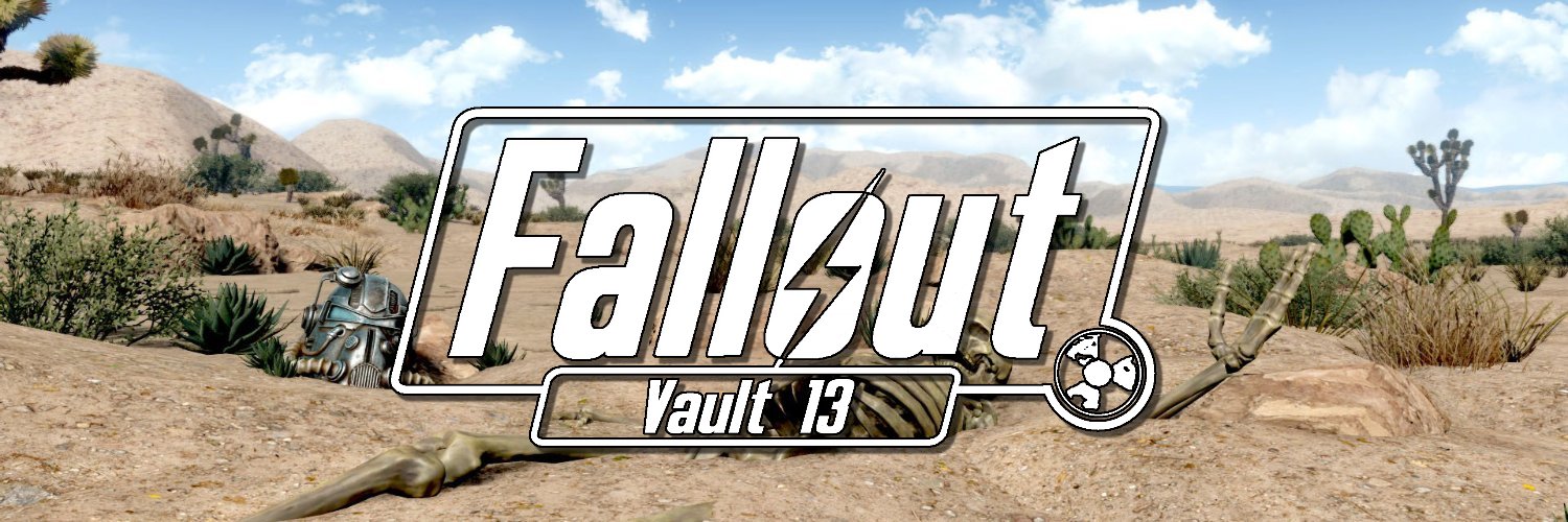 Fallout: Vault 13's banner
