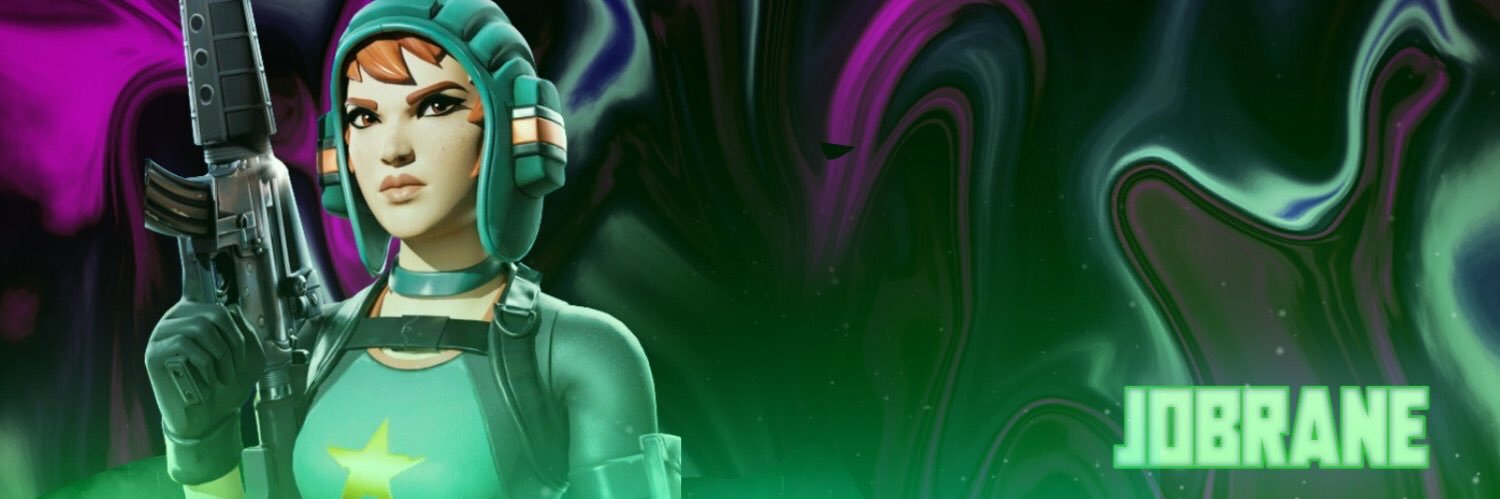 Jobrane 🇵🇸 banner