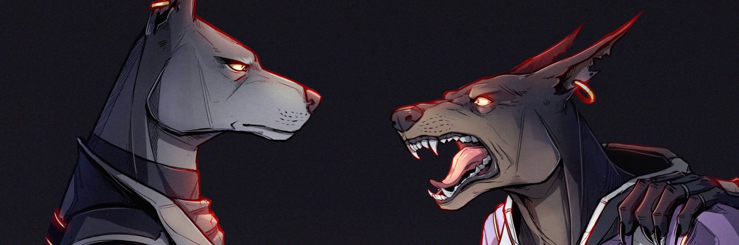 Max Harrison banner