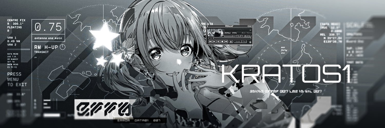 kratosabbot's profile banner image