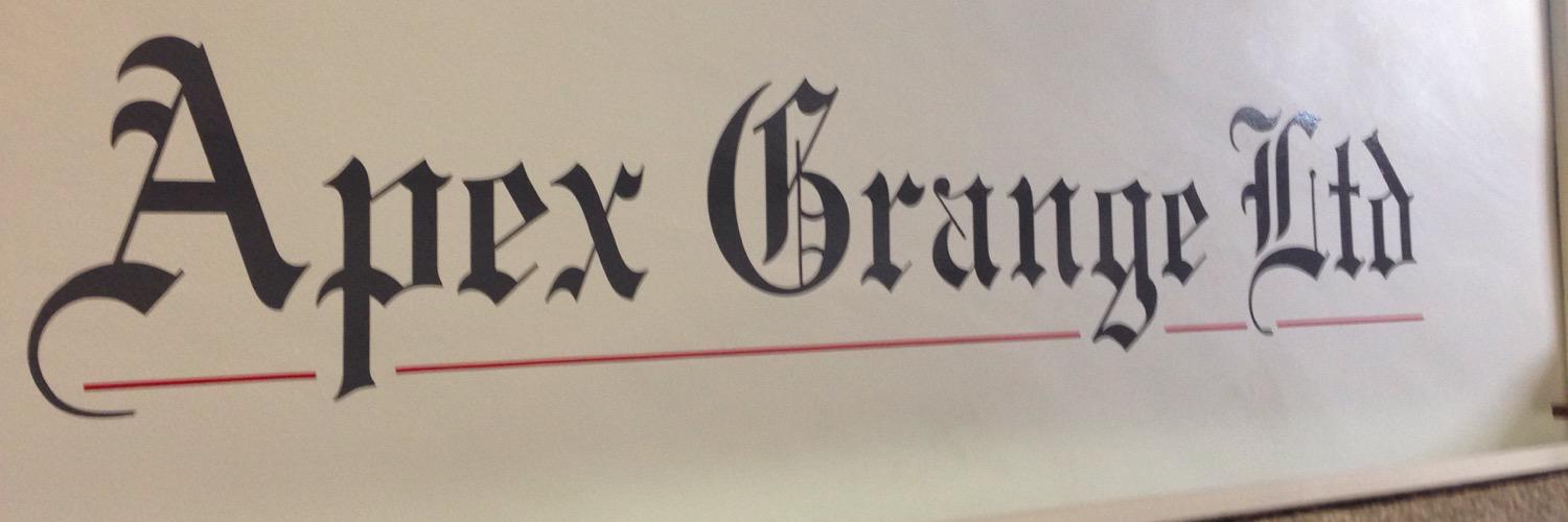 Apexgrange's profile banner image