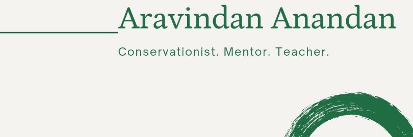 ArvindAnandan's profile banner image