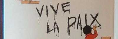 Le Che s'égara 🇨🇺 🟦⬜🟥 banner