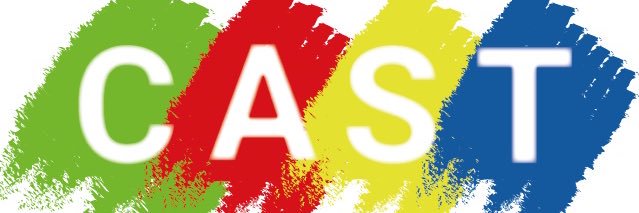 CAST banner