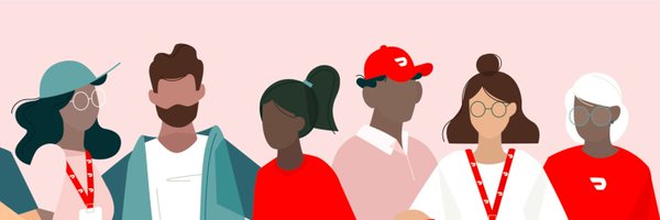 DoorDashImpact Profile Banner