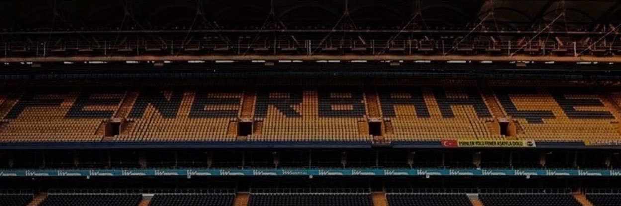 FENERBAHÇE 1907 banner