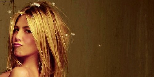 LoveeJenAniston's profile banner image