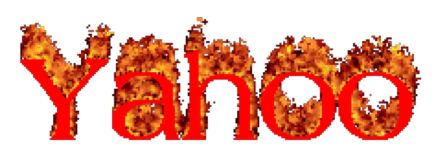 Yahoo banner