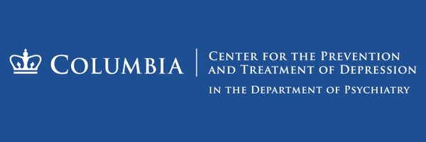 Columbia Psychiatry | Depression Center Profile Banner