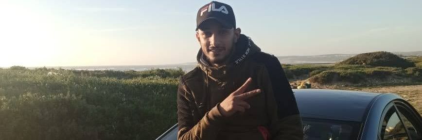 Yassine Elghreeb banner