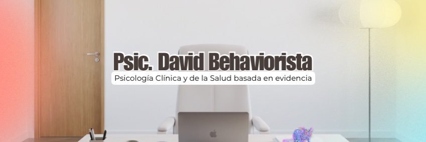 DavBehaviorista's profile banner image