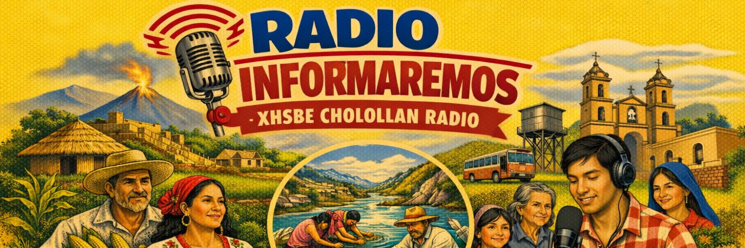 Radio Informaremos banner
