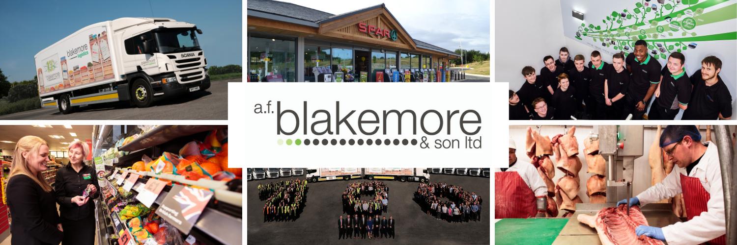 A.F. Blakemore & Son banner