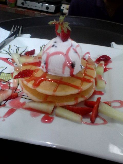 Rumpun's Pancake banner