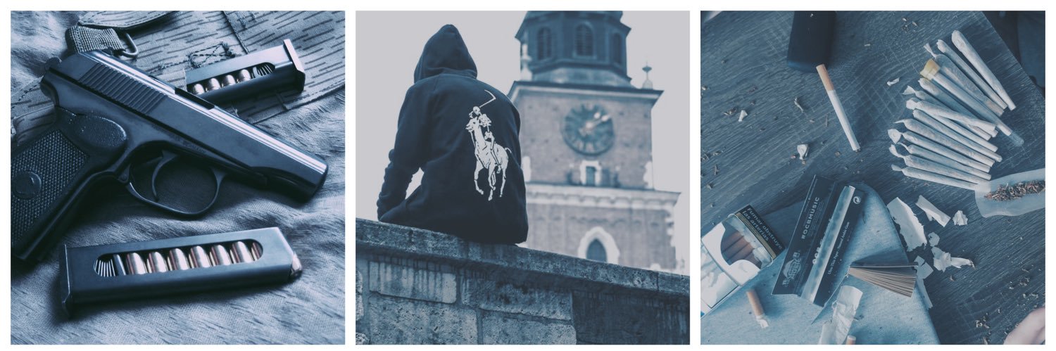 Mikhail J. Nóvikov banner