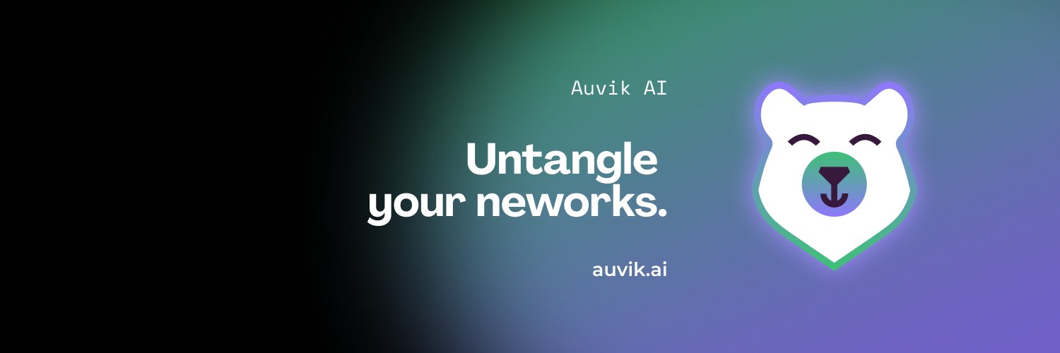 AuvikOfficial's profile banner image