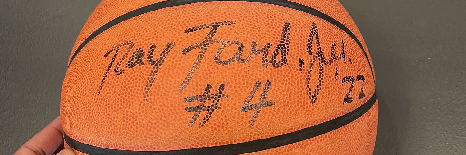Ray Ford Jr. banner