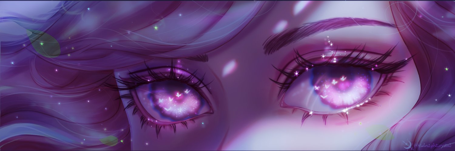 Mitsymae🫛🌱VTuber banner