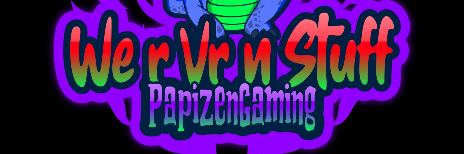 We R VR n Stuff banner