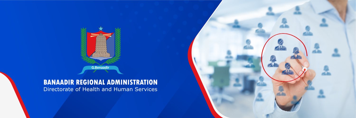 BRA Directorate of Health and Human Services banner