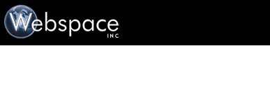 webspaceinc's profile banner image