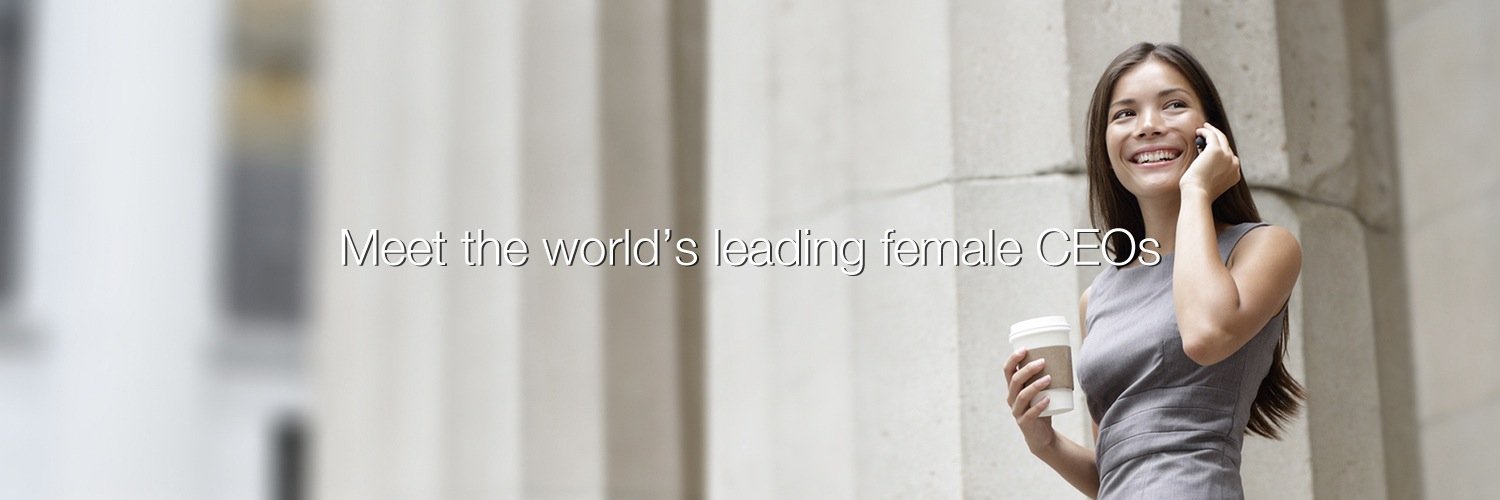 CEOsWomen's profile banner image