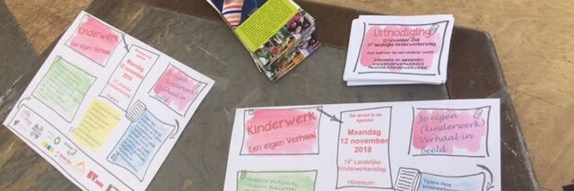 KinderwerkWinkel banner