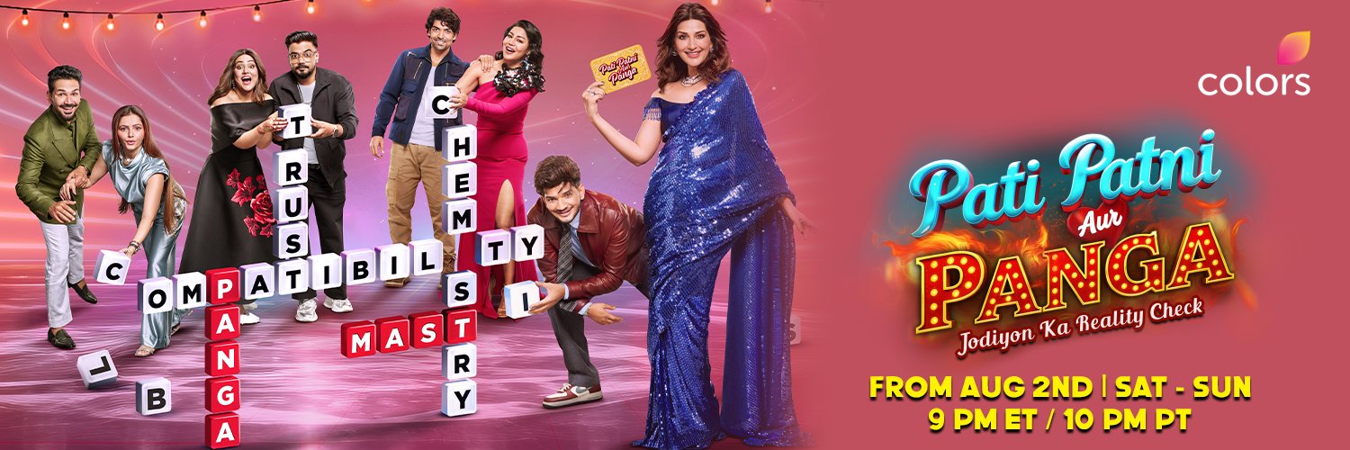 Colors TV Canada banner