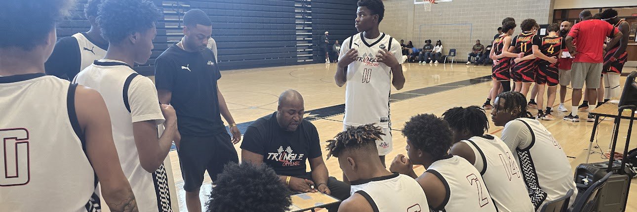 Triangle Offense Elite's banner