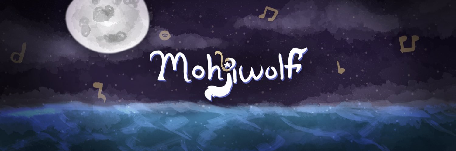 Mohjiwolf's profile banner image