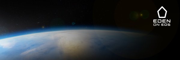 EdenOnEOS Profile Banner