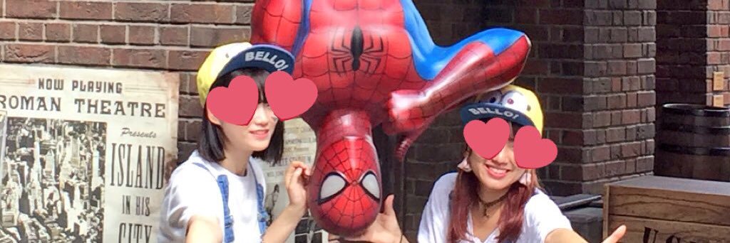 SPIDER19851022's profile banner image