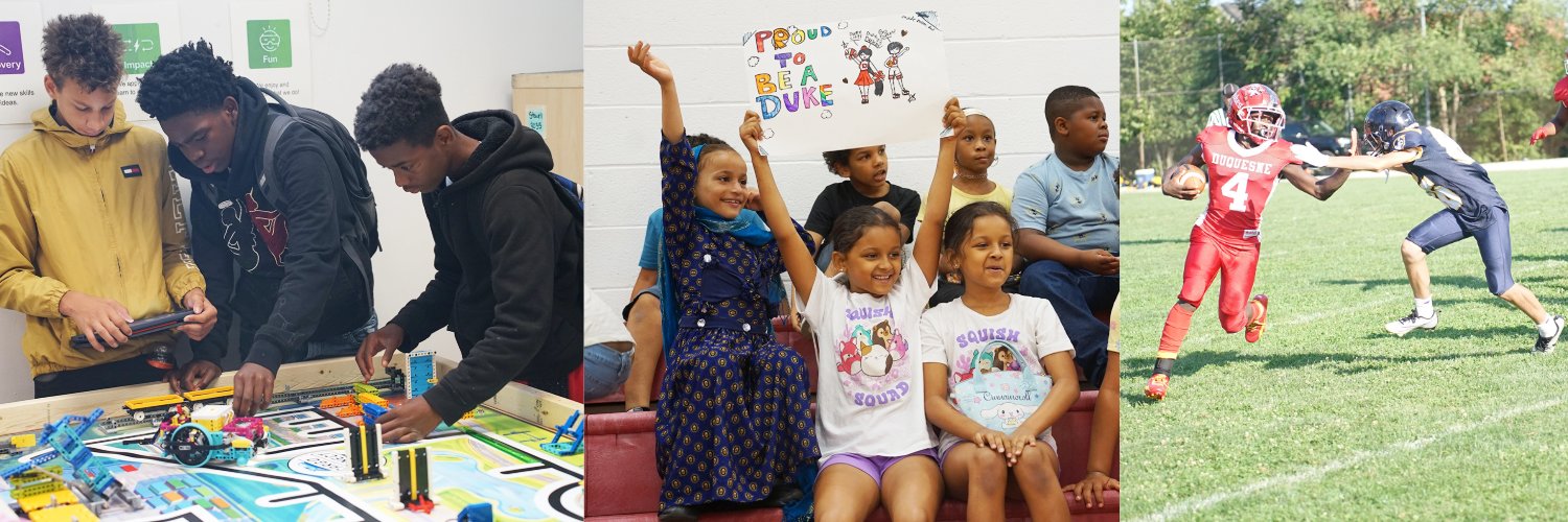 Duquesne City School District banner