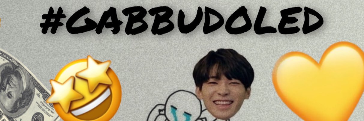 Gabbudol by @theriellestrada banner
