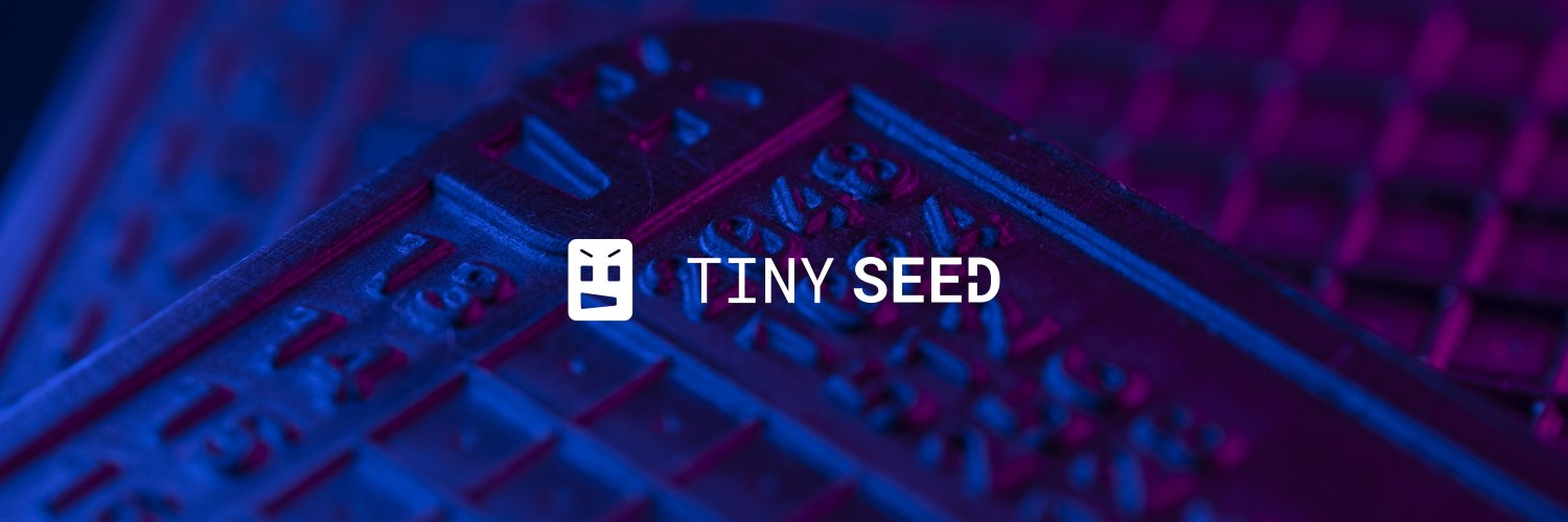 Tinyseed banner