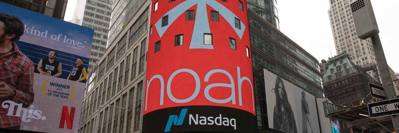 Noah - Set money free's banner